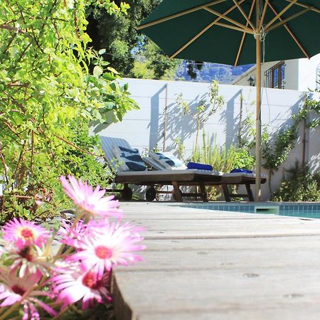 Himmelblau Boutique Bed And Breakfast Kapstadt Exterior foto