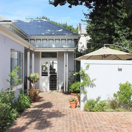 Himmelblau Boutique Bed And Breakfast Kapstadt Exterior foto