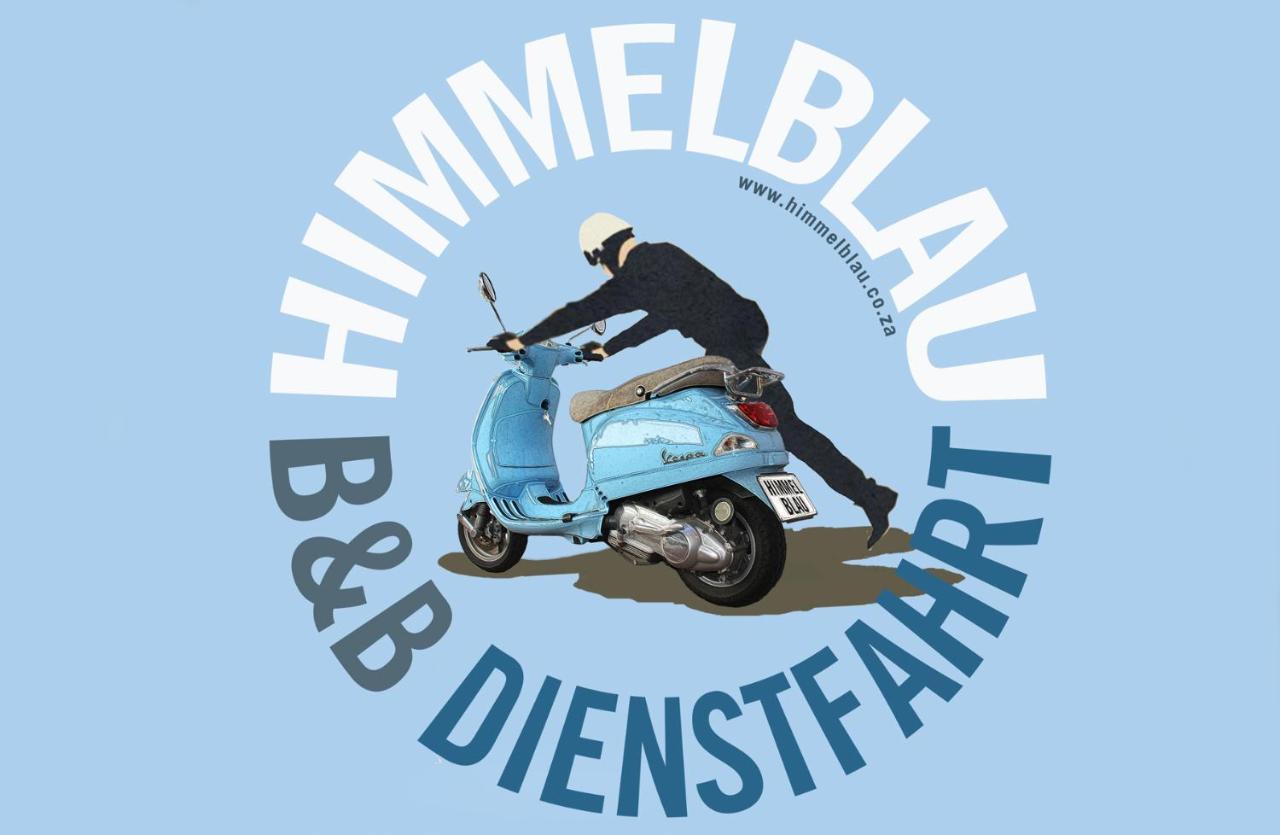 Himmelblau Boutique Bed And Breakfast Kapstadt Exterior foto