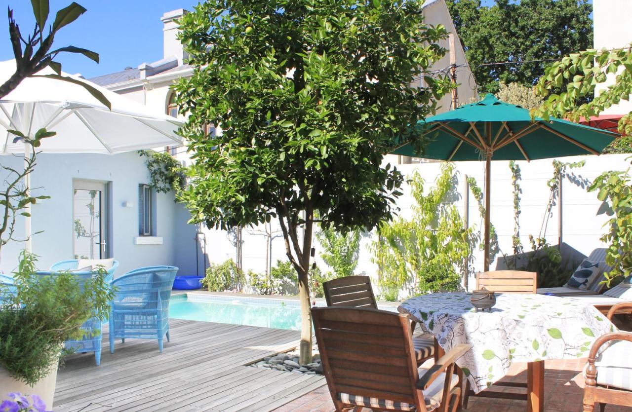 Himmelblau Boutique Bed And Breakfast Kapstadt Exterior foto