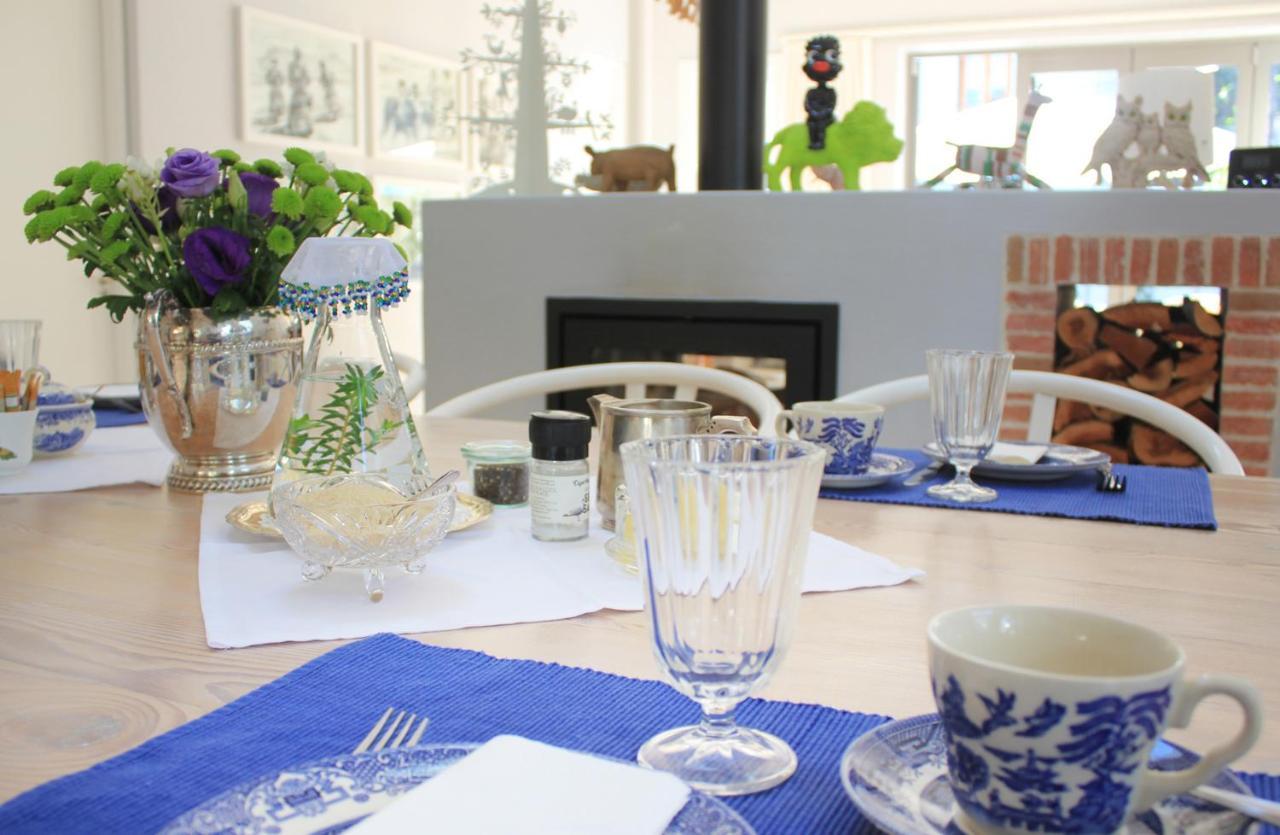 Himmelblau Boutique Bed And Breakfast Kapstadt Exterior foto