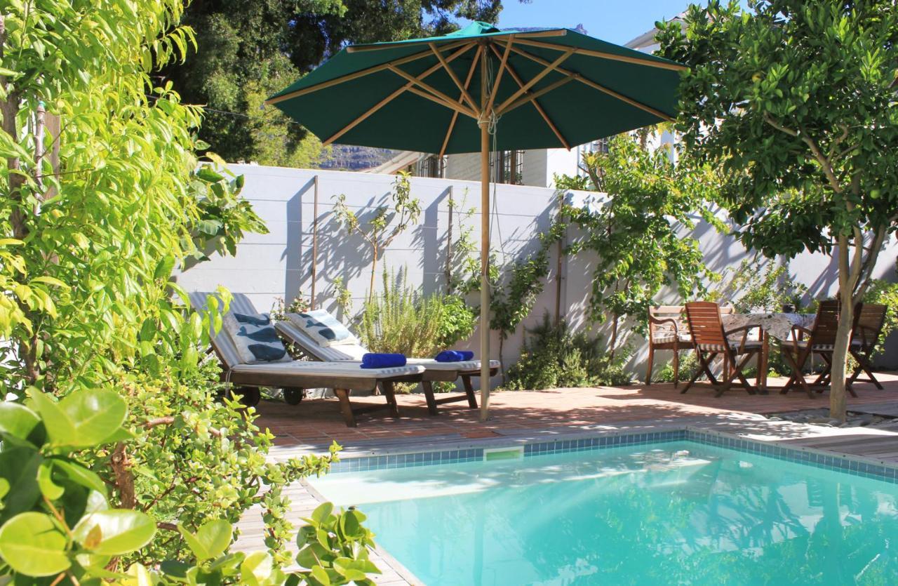 Himmelblau Boutique Bed And Breakfast Kapstadt Exterior foto