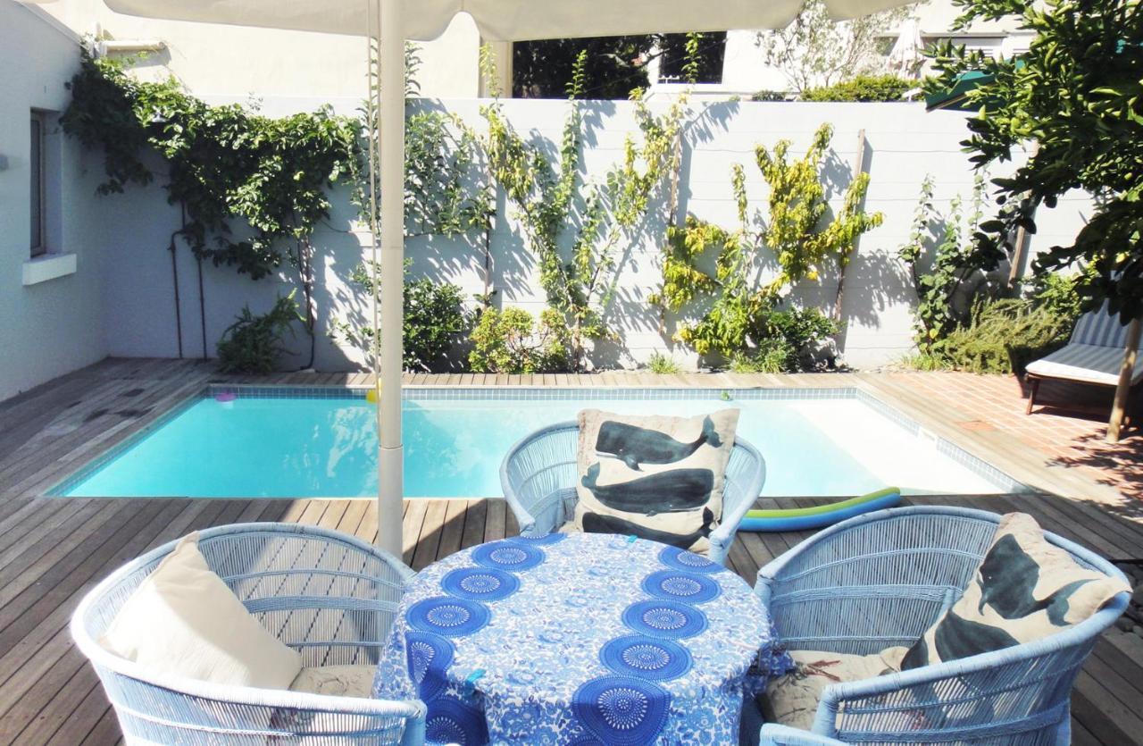 Himmelblau Boutique Bed And Breakfast Kapstadt Exterior foto
