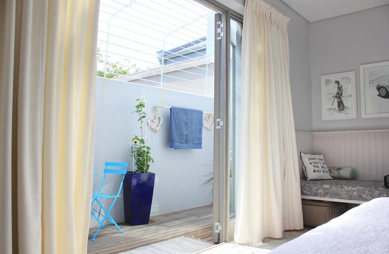 Himmelblau Boutique Bed And Breakfast Kapstadt Exterior foto