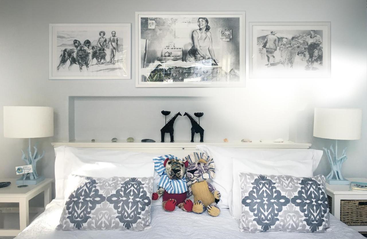 Himmelblau Boutique Bed And Breakfast Kapstadt Exterior foto