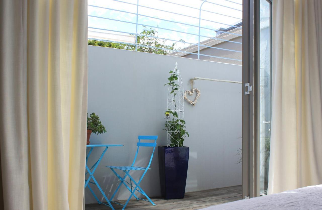 Himmelblau Boutique Bed And Breakfast Kapstadt Exterior foto