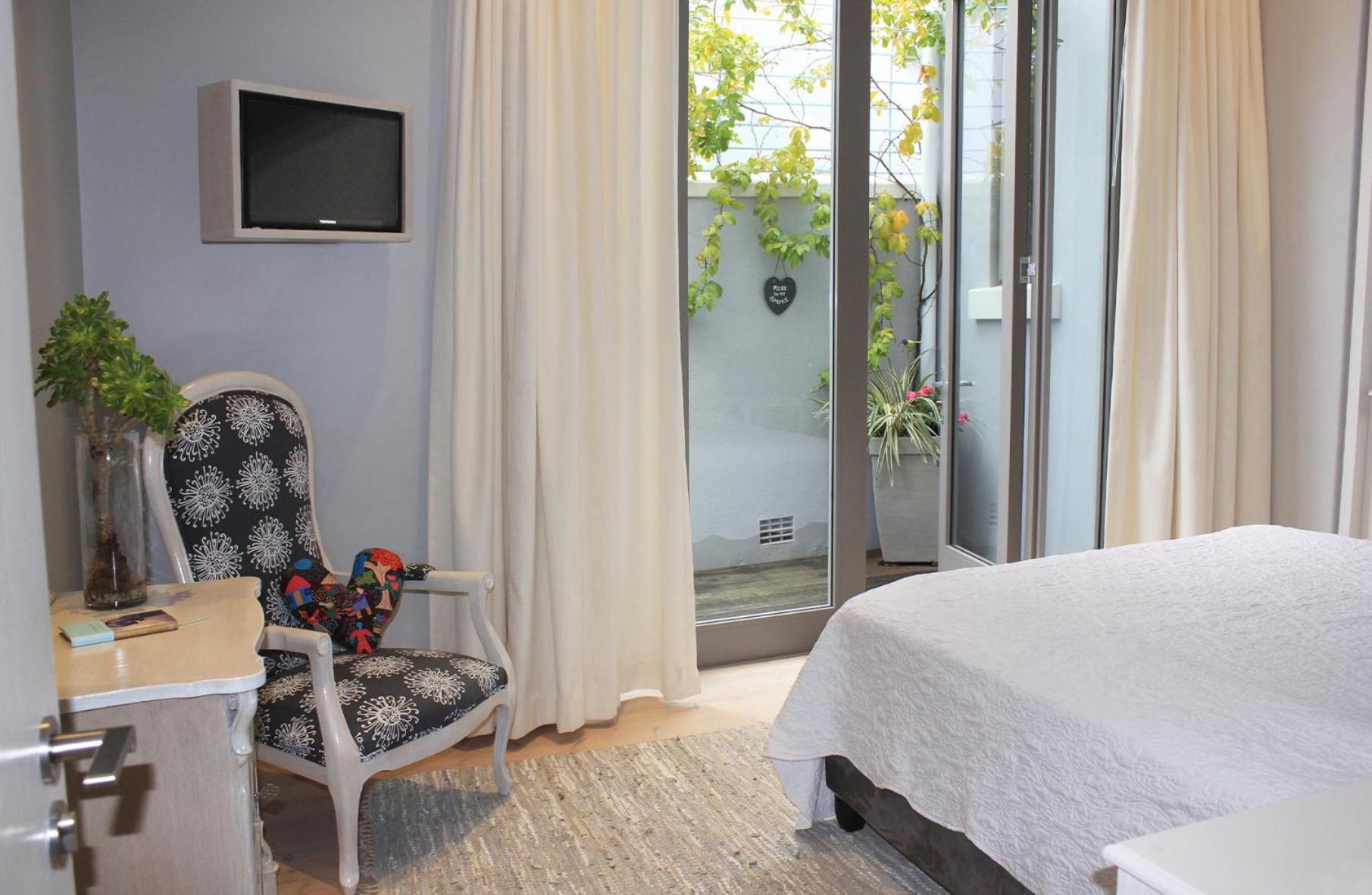 Himmelblau Boutique Bed And Breakfast Kapstadt Exterior foto