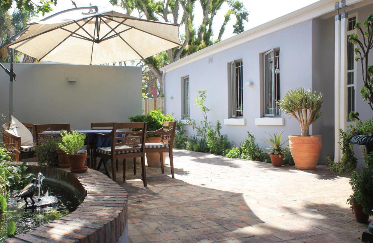 Himmelblau Boutique Bed And Breakfast Kapstadt Exterior foto
