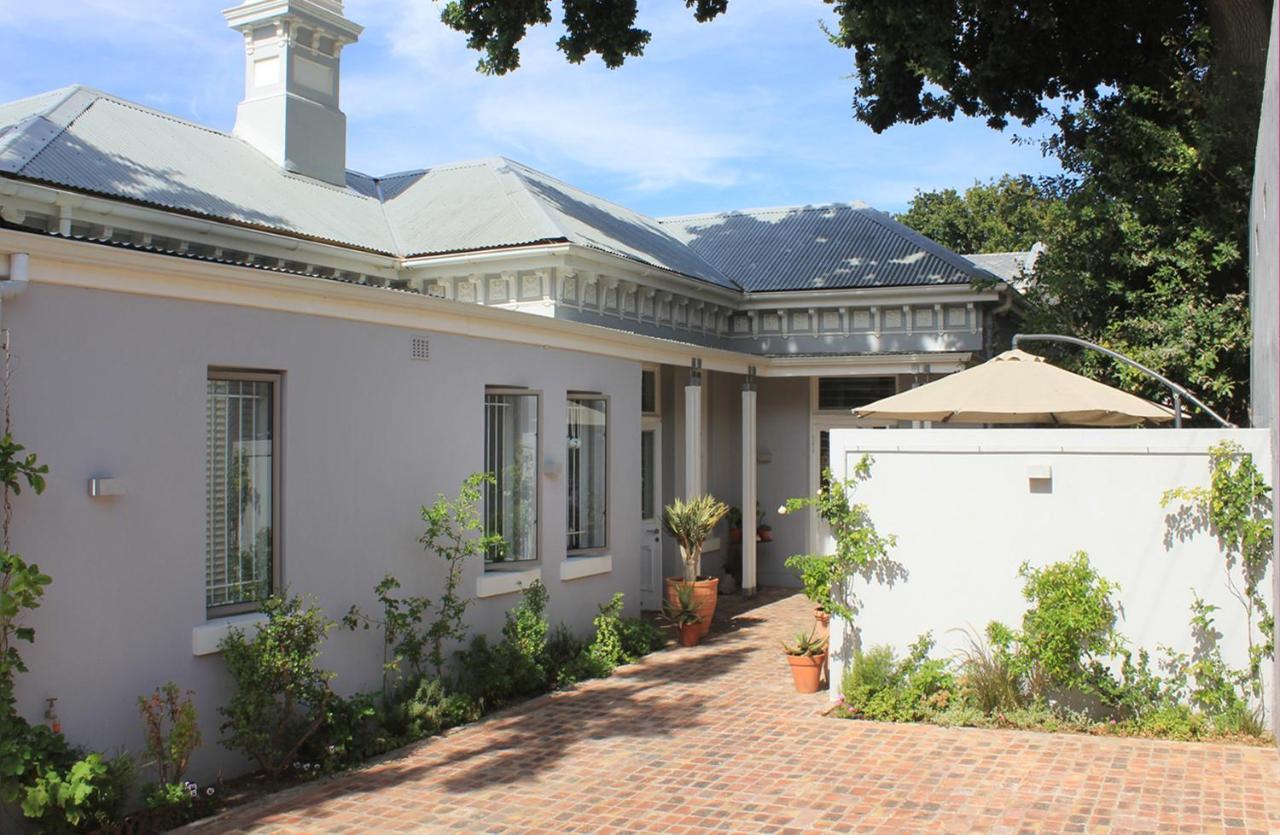 Himmelblau Boutique Bed And Breakfast Kapstadt Exterior foto