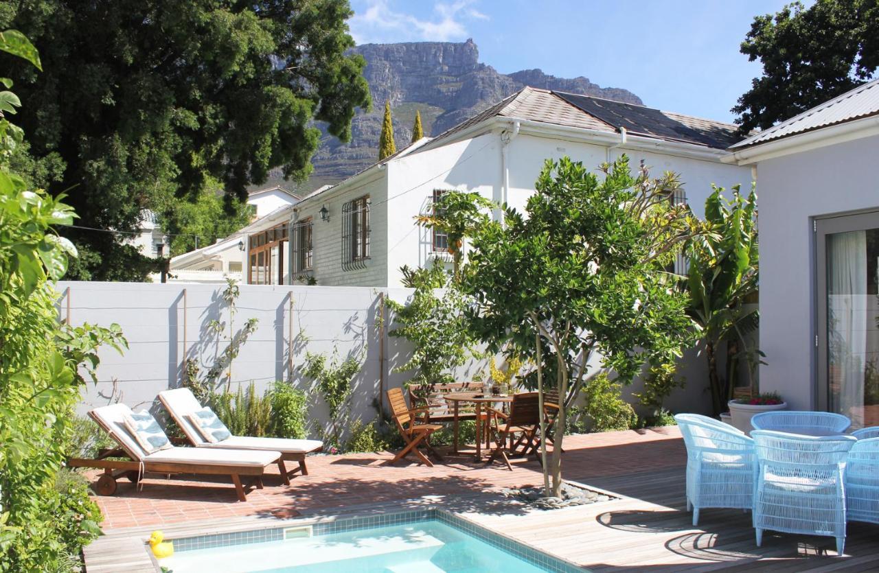 Himmelblau Boutique Bed And Breakfast Kapstadt Exterior foto