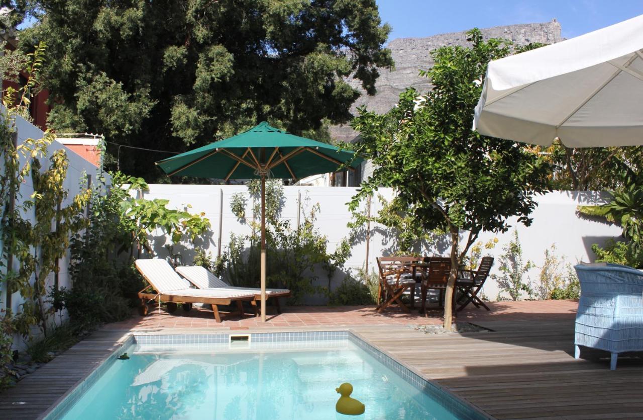 Himmelblau Boutique Bed And Breakfast Kapstadt Exterior foto