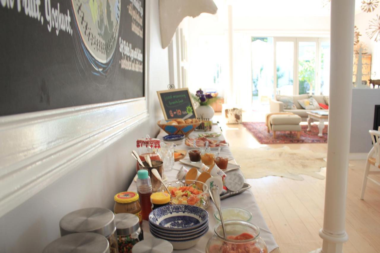 Himmelblau Boutique Bed And Breakfast Kapstadt Exterior foto