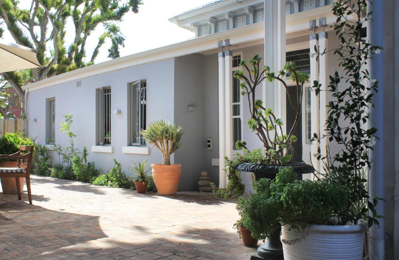 Himmelblau Boutique Bed And Breakfast Kapstadt Exterior foto